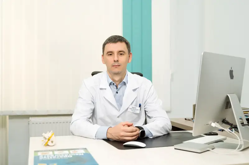 Фото компанії Лікар-нейрохірург "Бідзіля Павло Васильович"