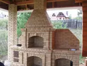 Фото компанії Каміни, печі, барбекю, топки, груби
