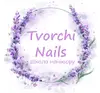 Логотип компанії Студія манікюру "Tvorchi Nails"
