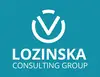 Логотип компанії LOZINSKA CONSULTING GROUP
