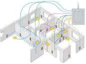 Фото компанії Електромонтажні роботи у новобудовах