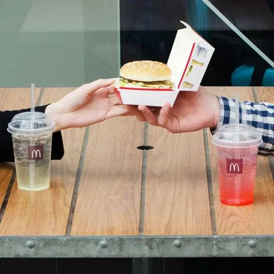 Фото компанії Mcdonald's