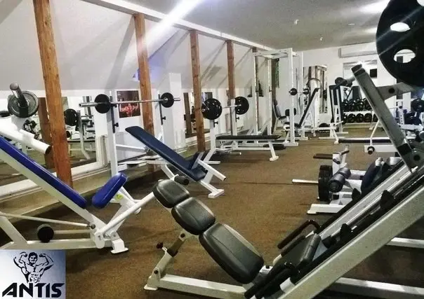 Фото компанії Спортивний клуб "Антіс"