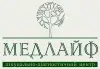 Логотип компанії Лікувально-діагностичний центр "Медлайф"