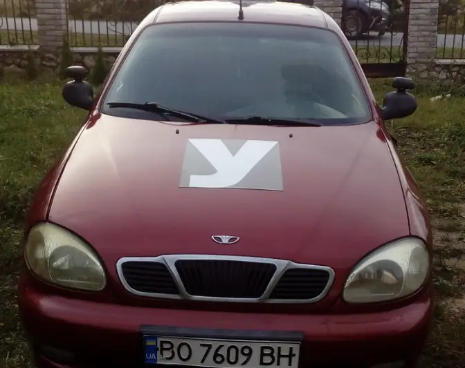 Фото компанії Інструктор з водіння автомобіля
