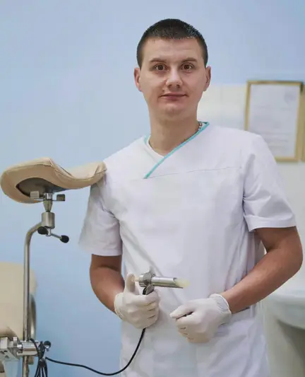 Фото компанії Хірург-проктолог "Дмитро Ковальський"
