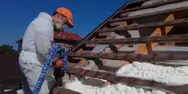 Фото компанії Утеплення Пінополіуретаном