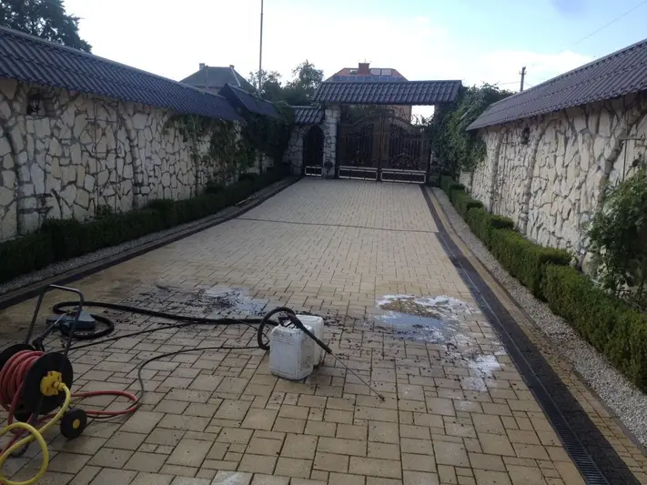 Фото компанії Автомийка "Movi Clean"