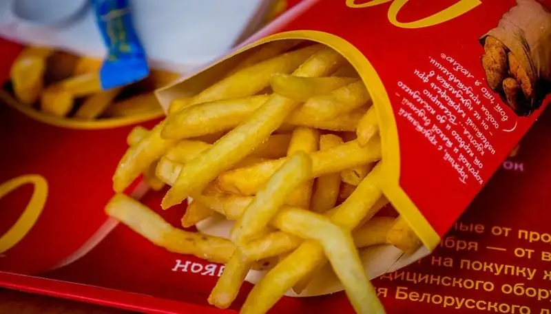 Фото компанії McDonald's