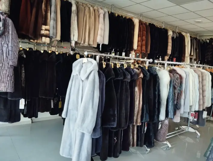 Фото компанії Салон якісного хутра "Велес"