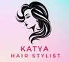 Логотип компанії Katya_hairstylists