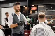 Фото компанії AL'S Barbershop