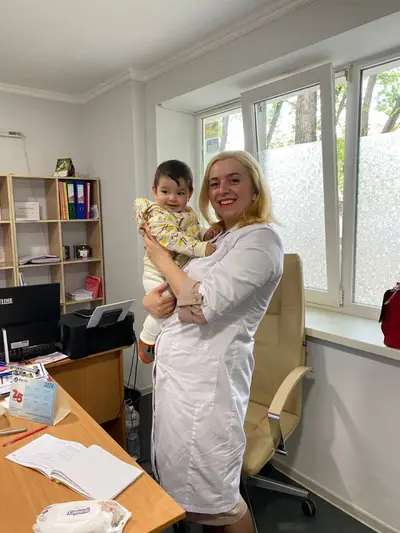 Фото компанії Сімейний лікар "Скалицька Олена Олександрівна"
