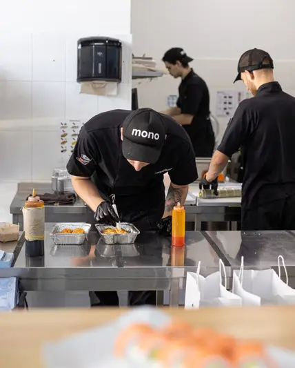 Фото компанії Monosushi