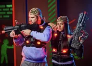 Фото компанії Дитячий розважальний центр "Blaster tag"