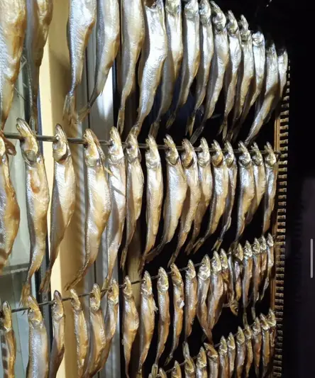 Фото компанії Кури та риба на дровах