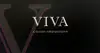 Логотип компанії Салон-перукарня "VIVA"