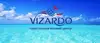 Логотип компанії Туристичний візовий центр "VIZARDO"