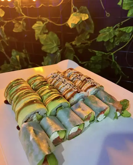 Фото компанії TOTO SUSHI
