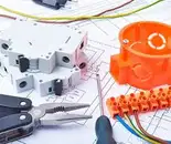 Фото компанії Ремонтні, електромонтажні роботи