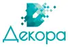 Логотип компанії Магазин "Декора"