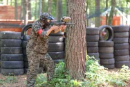 Фото компанії Пейнтбольний клуб "Б3"
