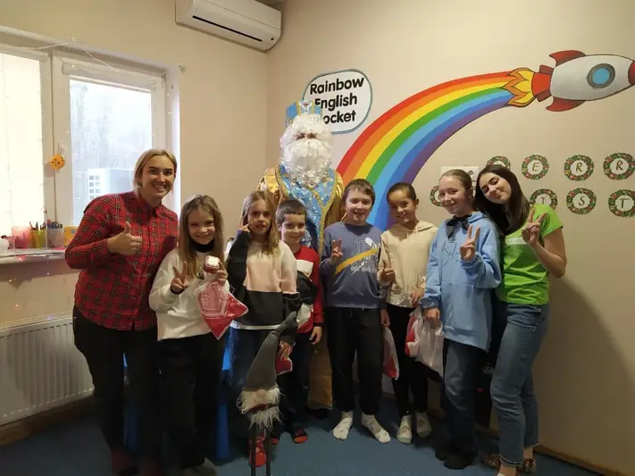 Фото компанії Rainbow English Rocket