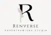 Логотип компанії Хореографічна студія "Renverse"