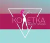 Логотип компанії Салон краси "Koketka beauty studio"