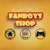 Логотип компанії Fanboys Shop
