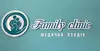 Логотип компанії Медична студія "Family Clinic"