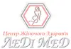 Логотип компанії Леді Мед
