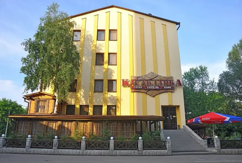 Фото компанії Готельно-ресторанний комплекс "Касабланка"
