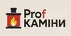 Логотип компанії Каміни