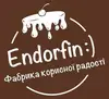 Логотип компанії Кондитерська корисних солодощів "Endorfin"