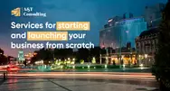 Фото компанії Компанія "A.T. Con­sulting"