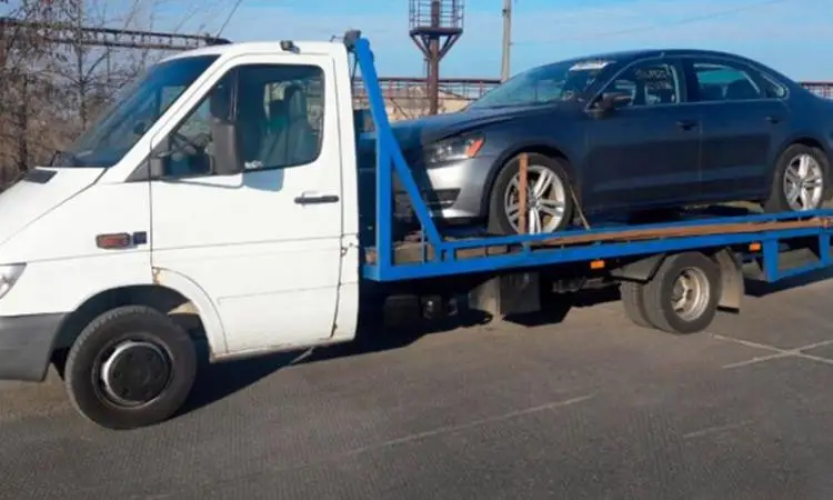Фото компанії Послуги евакуатора