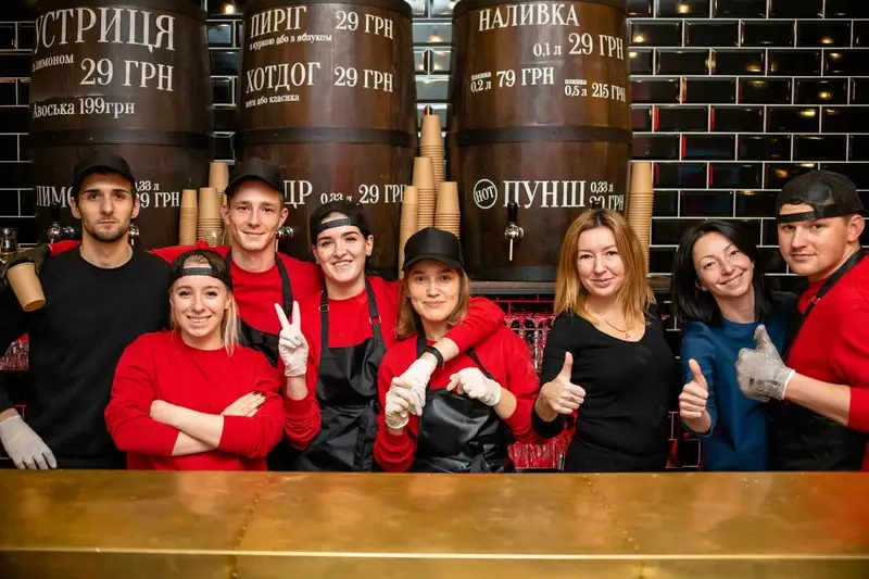 Фото компанії Білий Налив