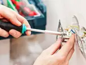 Фото компанії Електромонтажні роботи. Електрик