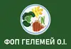 Логотип компанії ФОП "Гелемей О. І."