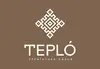 Логотип компанії Авторська лазня "TEPLO"