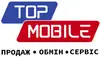 Логотип компанії Top Mobile