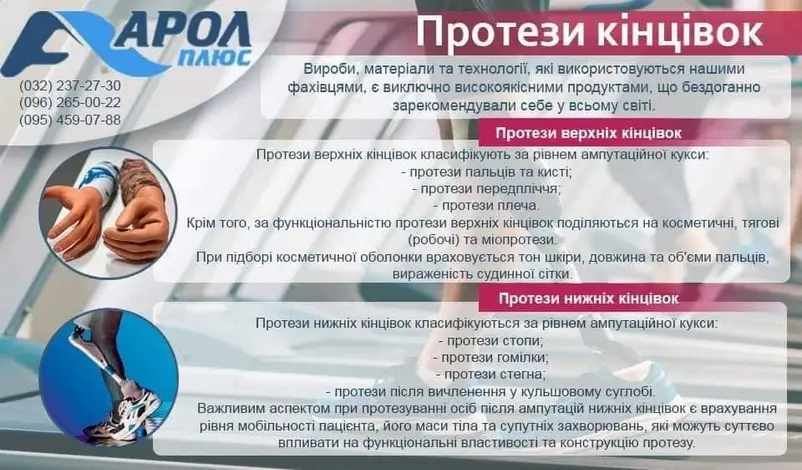 Фото компанії Арол Плюс