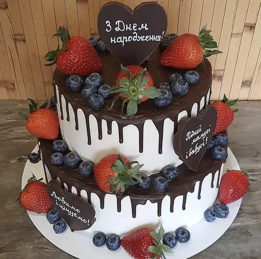 Фото компанії Cake of Yulia Ivashchuk