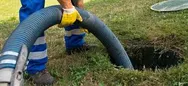 Фото компанії Аварійна прочистка каналізації