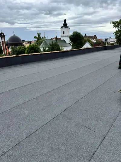 Фото компанії Ремонт плоского даху