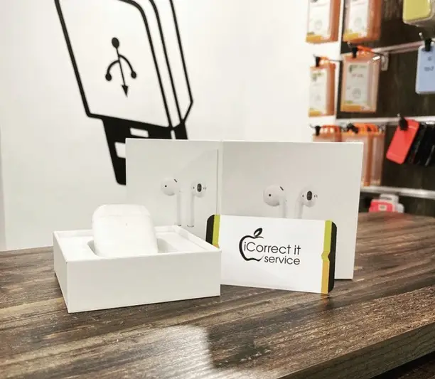 Фото компанії Сервісний центр "ICorrect it service"