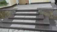 Фото компанії Вироби з гартованого скла, граніту та мармуру