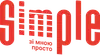 Логотип компанії Компанія "Simple"