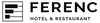 Логотип компанії FERENC HOTEL & RESTAURANT